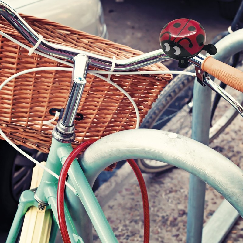 Legami Unisex - Adult Dri0011 Bell, Multicoloured, S