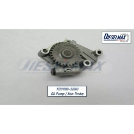 Undisclosed YANMAR 4TNE98 INDIRECT. INJECT. OIL PUMP Y129900-32001 New