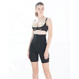 Wacoal Maternity MGR378 Long Maternity Girdle, Postpartum Pelvic Support (Waist-shaping), Shape Mommy Girdle - biege