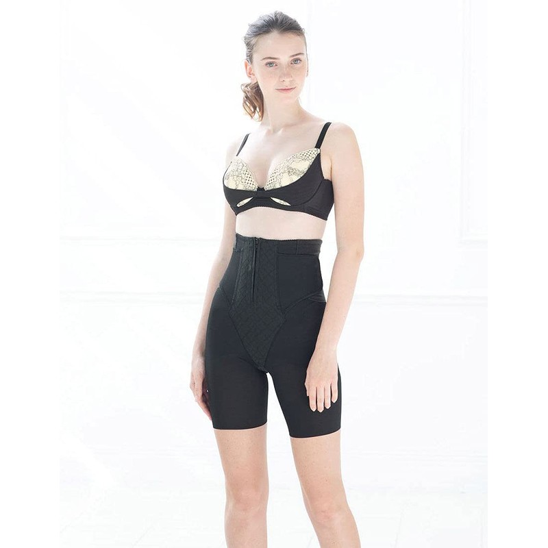 Wacoal Maternity MGR378 Long Maternity Girdle, Postpartum Pelvic Support (Waist-shaping),