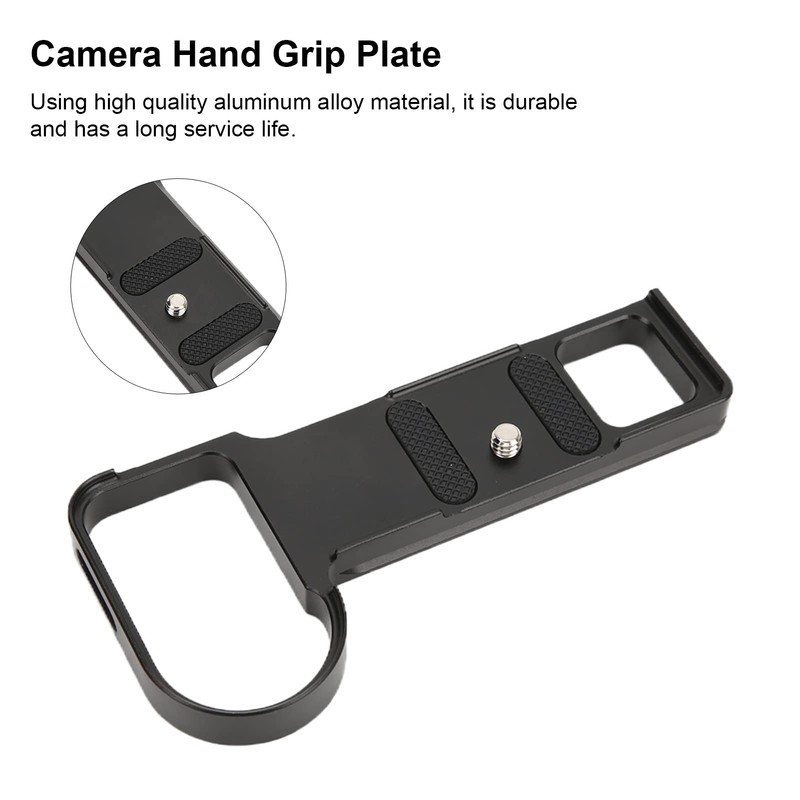 Goshyda Mirrorless Camera Quick Release Base Plate for Nikon Z6
