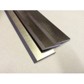 6-1/16 x 3/4 x 1/8 HSS Planer Blades - Walker-Turner, Wallace - Set of 3.