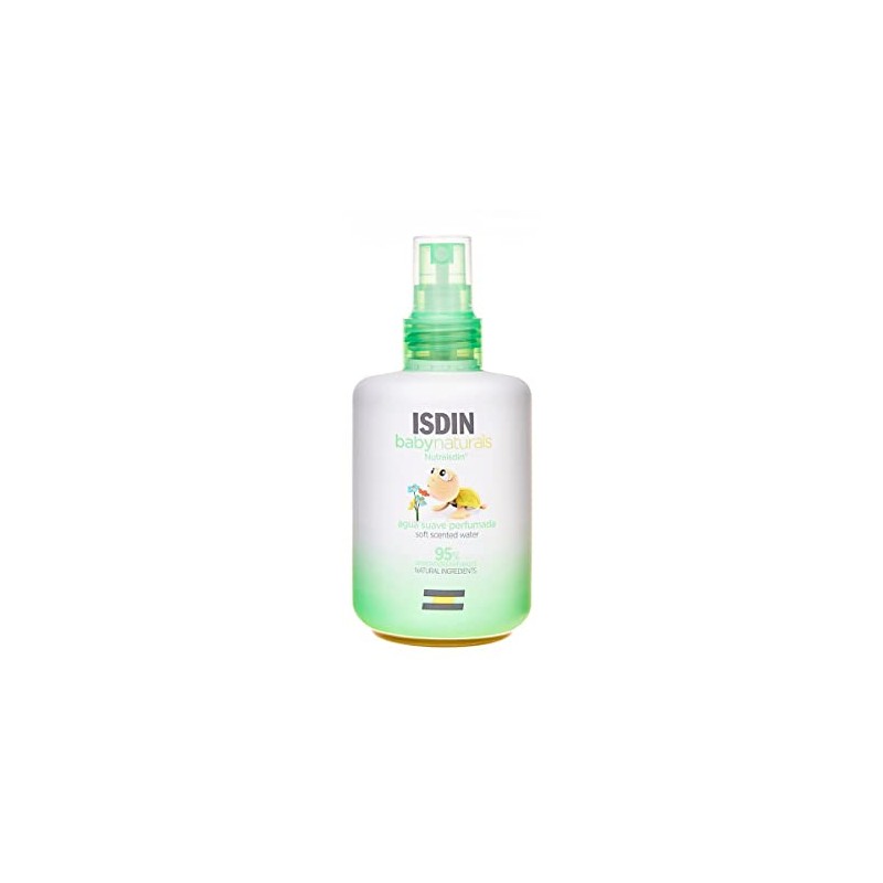 ISDIN BABY NATURALS BABY MIST 200ML
