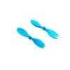 Blade Prop Counter-Clockwise Rotation Blue (2): Nano QX