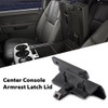G-PLUS Center Console Armrest Latch Lid, Fit for Chevy Silverado