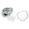 SMT-See Through Engine Stator Cover Compatible With Suzuki Gsx1300R Hayabusa