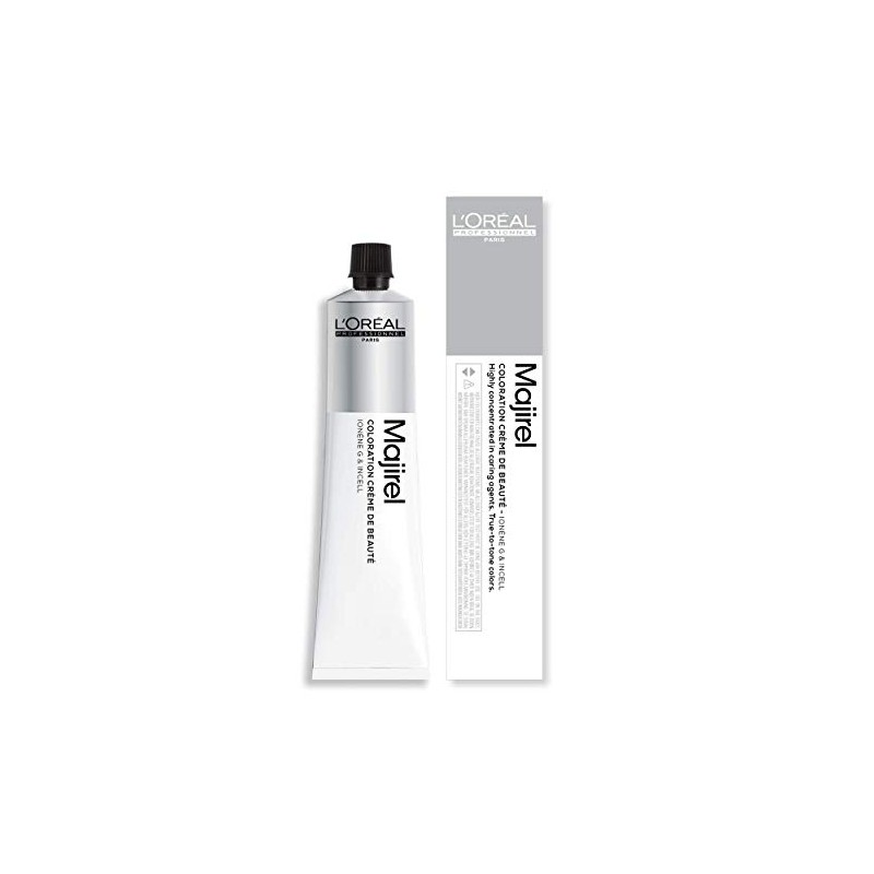 L'Oréal Professionnel Majirel Hair Colour, 5.0, Light Brown, Intense, 50