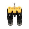 vhbw 2 x Blade Block Compatible with Braun Contour 5873,