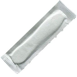 Perfect Stix Wooden Wrapped Taster Spoons. 3 Inches in Length. Pack of 100