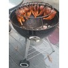 Hunsaker Smokers Meat Hanger for 22" Kettle