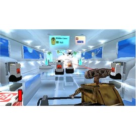 WALL-E: Der Letzte räumt die Erde auf