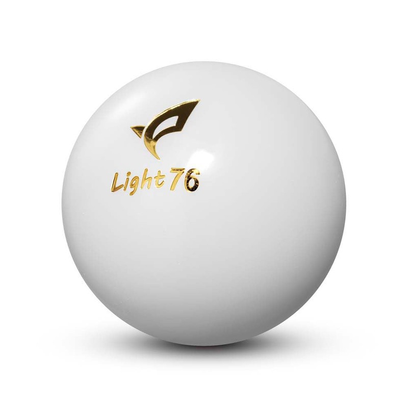 hatachi Light 76 G Golf Club (bh3412-01) White Stock