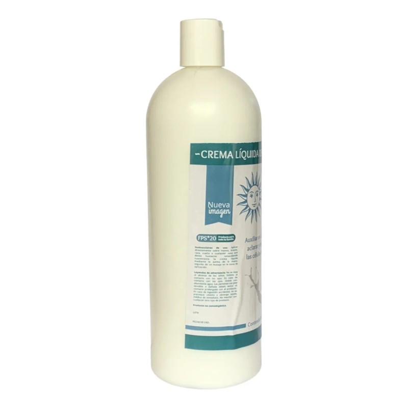 Crema Liquida De Leche De Burra Tradicional Casa Solar Neutro