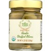 Whole Foods Market, Organic Garlic Stuffed Olives, 4.23 oz