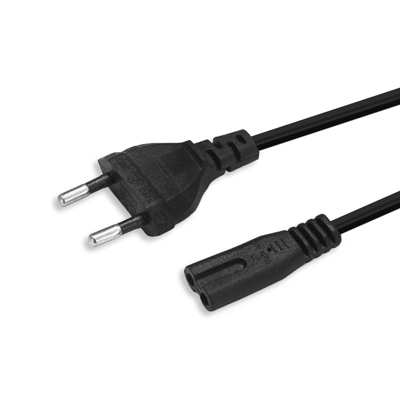 MyVolts 19V EU-Netzteil kompatibel mit Optoma LDMLUUZ Projektor - mit