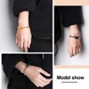 FindChic Chain/Bracelet/Anklet for Women Girls Quick Choker Necklace Aesthetic Chain