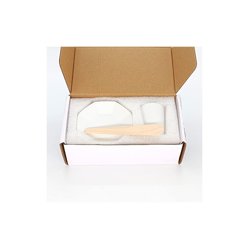 Octagonal morishio set