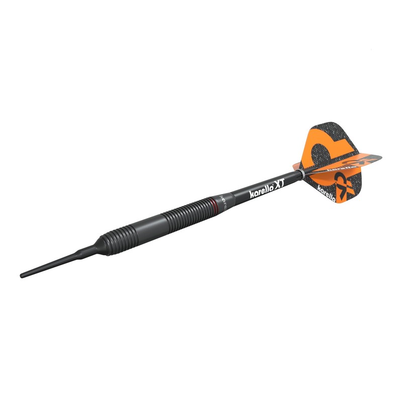 Karella Daniel Klose Softdart 90% Tungsten 19g 2 Flight Sets