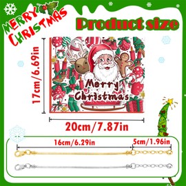 Advent Calendar 2024 Charm Bracelets Making Kit for Kids Christmas Countdown Calendars for Girls Xmas Gifts 22 Charm Beads Gold and Silver Bracelets For Teens Adult