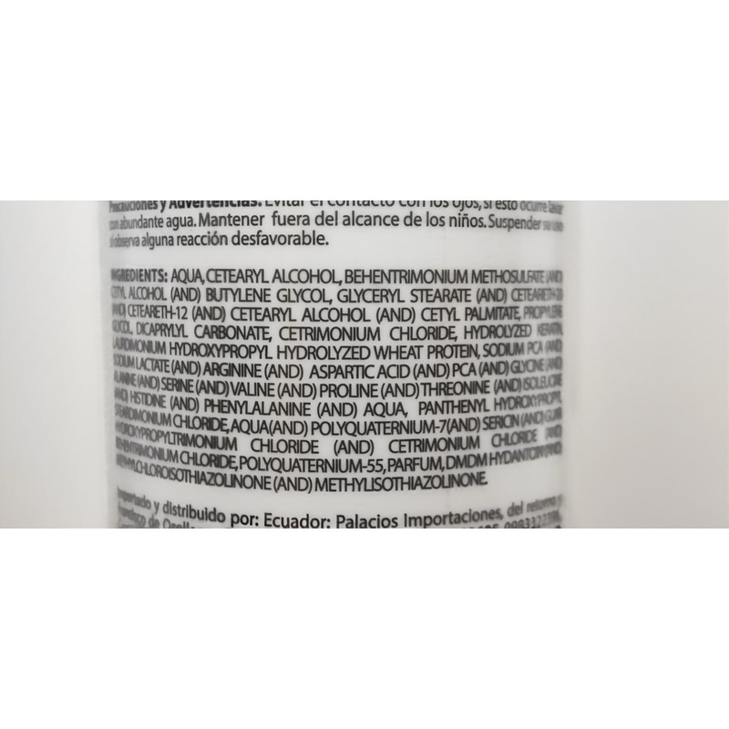 Prokpil Lacio Seductor Maintenance | Straight Hair Thermoprotectant | Termoprotector