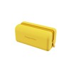 Fangu Fan Makeup Bag, Travel Pouch, Rectangle, EVA Material, Washable,