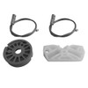 Twowinds - Repair kit window rear right 2096700103 CLK A209