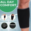 NeoTech Care Calf Compression Sleeve for Calves Support or Shin