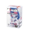 Richell Aclea Straw Mug R 320, Navy Blue, 1 Piece,