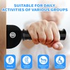 Flip Up Grab Bar for Doorway,Door Assistant Support Grip Handle,Wall