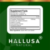 HALLUSA NATURAL Chancapiedra Ultra - Kidney Support Supplement - Natural