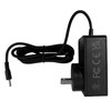 Molegar Laptop Charger,12V/3A DC Adapter Compatible with 5205U/N5100/N95/N5095/J4125 Laptops, for