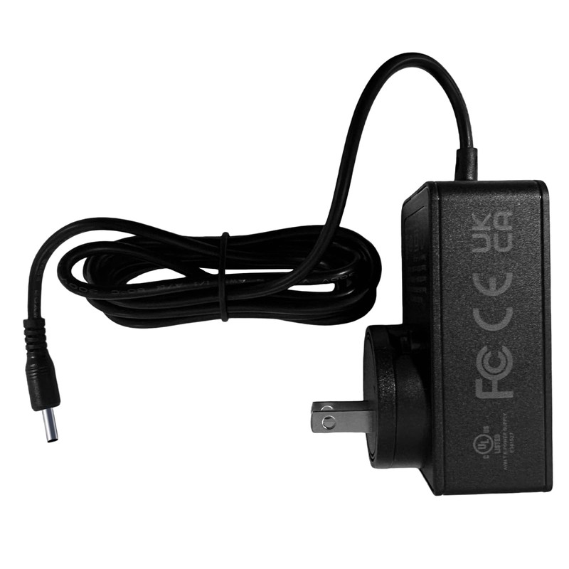 Molegar Laptop Charger,12V/3A DC Adapter Compatible with 5205U/N5100/N95/N5095/J4125 Laptops, for
