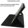 Compatible with Alcatel 1T 10 Protective Case 360° Tablet Case