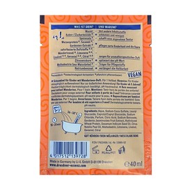 Dresdner Essenz Children's Mix Bubble Bath 5 x 40 ml Pack of 5