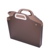 A4 File Folder File Organiser Filing Stationery Folders Portable Plastic