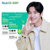 NutriDay 상쾌한 차전자피가르니시아 환 30포 3박스 Refreshing Psyllium Husk Garnicia Tablets 30 Packs 3 Boxes