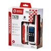 Motorola Solutions Red Cross T478 Talkabout White Rechargeable Emergency preparedness