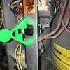 Alligator Furnace Door Switch Tool