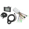 Electric Bike Motor Controller 15A Common Controller 36V 48V with