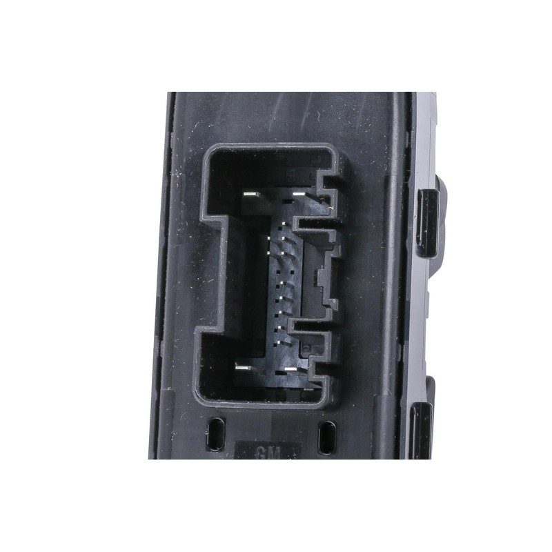 GM Genuine Parts 84512940 Black Front Driver Side Door Window