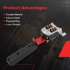 82406821 Turn Signal Switch for Volvo Kenworth Mack Cv Models