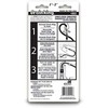 Drain King 501 Unclogs Bathroom Sinks, Showers, and Swimming Pool