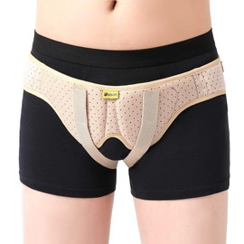 Inguinal Hernia Belt Hernia Support Unisex Double Inguinal or Sports Hernia Use Inguinal Belt 2 Detachable Compression Pads Hernia Band for Sports Hernia Inguinal Hernia Band Inguinal Hernia Relief