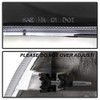 ACANII - For Black 1997-2003 Ford F150 Expedition Lightning Style