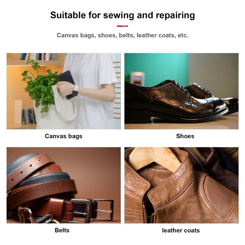 Sewing Awl Leather, Leather Awl Kit Leather Sewing Kit Hand