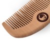 Bulldog Skincare Beard Comb, 184 g