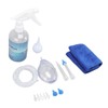 Ear Cleaning Kits 500ml Ear Washer Spray Bottle System with