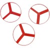 3-Count Replacement Fans for Snap Circuits Projects Compatible with 6SCM1F