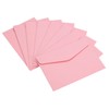 PATIKIL Mini Envelopes, 60 Pack Paper Blank Small Items Storage