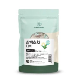 Charm Goods 삼백초 차 50티백